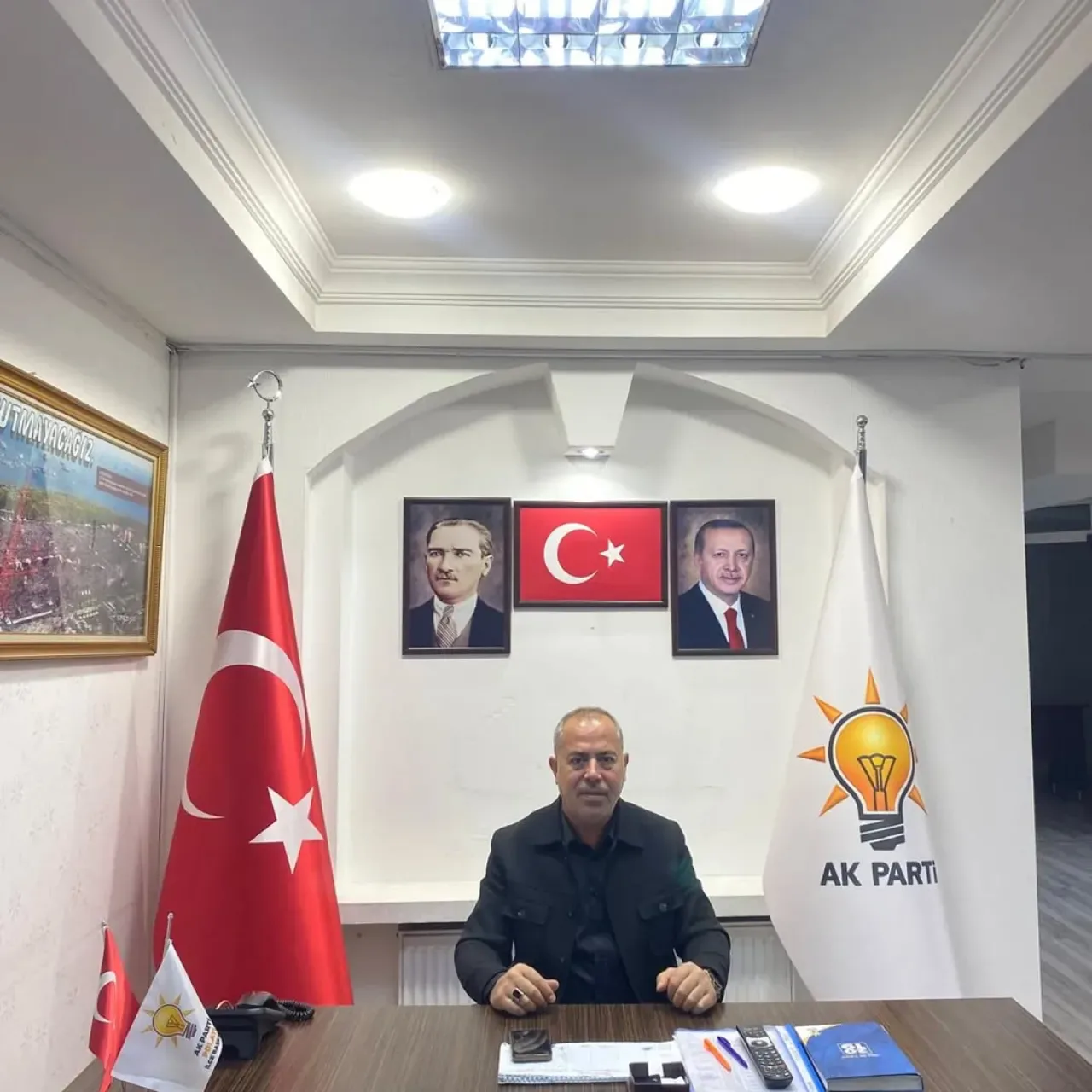 AK Parti Polatlı İlçe Teşkilatı Siyasetçileri Ağırlıyor AK Parti Polatlı İlçe Teşkilatı Siyasetçileri Ağırlıyor