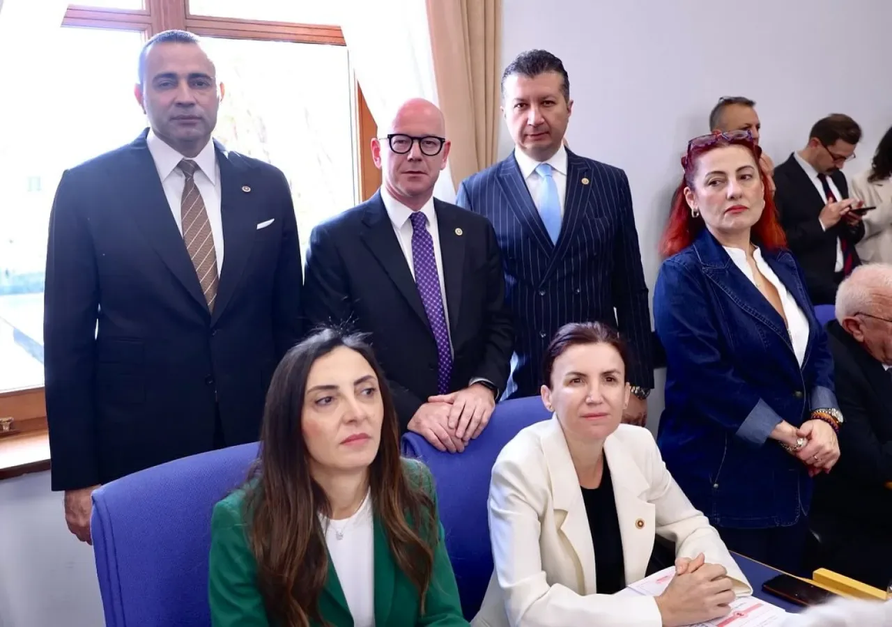 Balıkesir'in Ulaşım Sorunları TBMM'de Masaya Yatırıldı Balıkesir'in Ulaşım Sorunları TBMM'de Masaya Yatırıldı