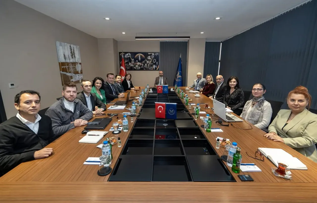 Bursa Ticaret Borsası, TOBB Akreditasyon Standartlarını Başarıyla Tamamladı Bursa Ticaret Borsası, TOBB Akreditasyon Standartlarını Başarıyla Tamamladı