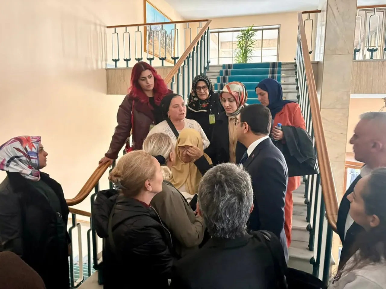 İdris Şahin'den İnfaz Sistemindeki Adalet ve Eşitlik Eleştirisi İdris Şahin'den İnfaz Sistemindeki Adalet ve Eşitlik Eleştirisi