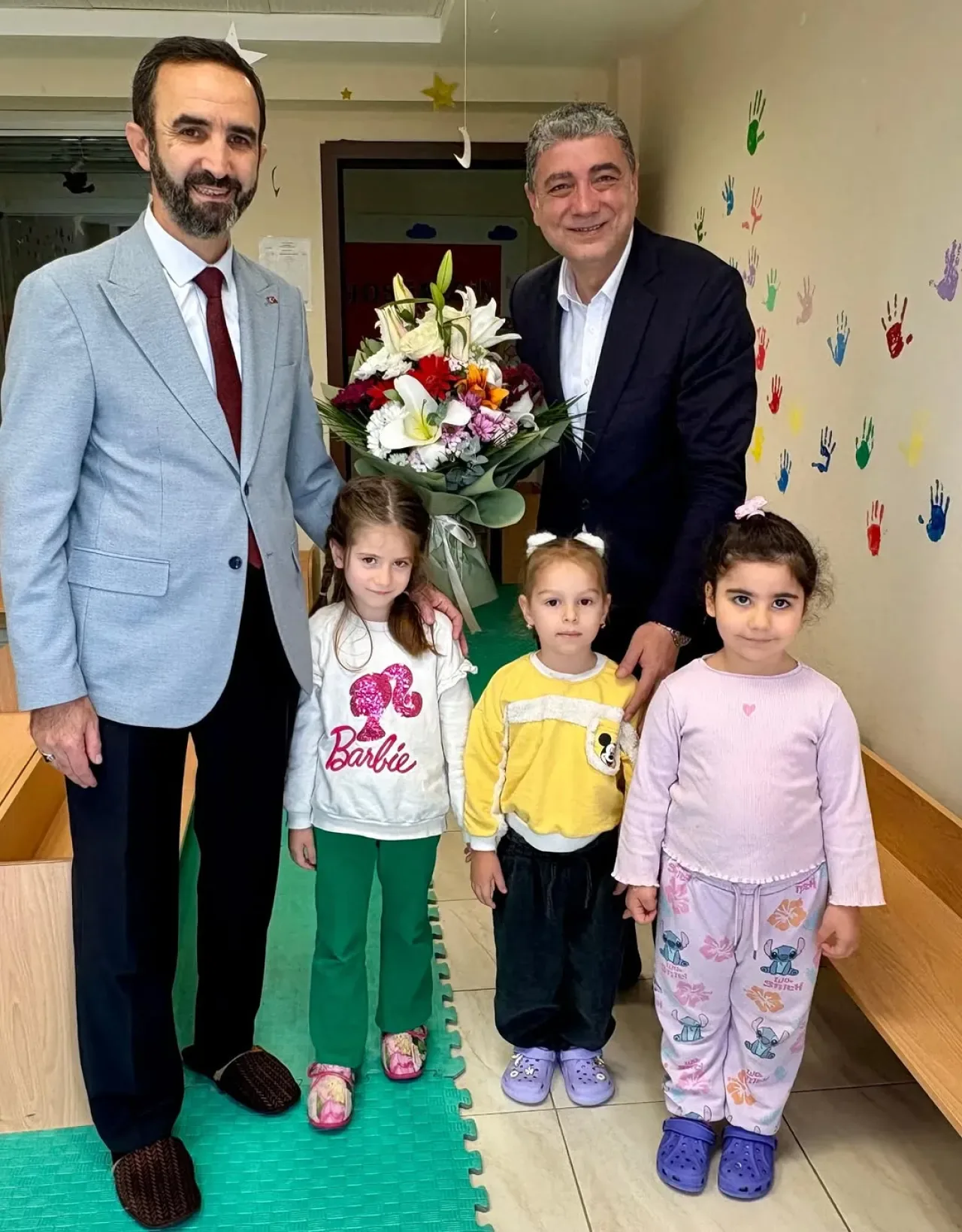 Çatalca'da Kur'an Kursları Ziyaret Edildi Çatalca'da Kur'an Kursları Ziyaret Edildi