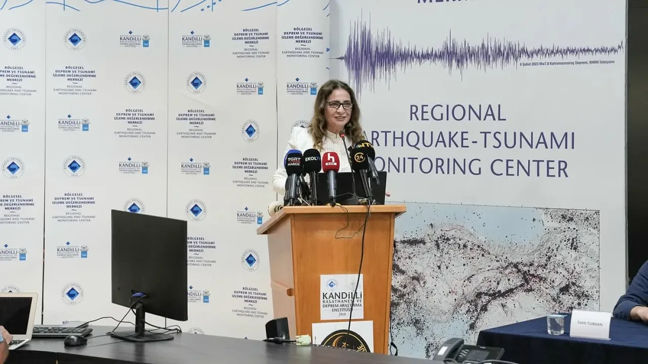 Boğaziçi Üniversitesi Kandilli Rasathanesi'nden Deprem Uyarı Süresinde Devrim Gibi Gelişme Boğaziçi Üniversitesi Kandilli Rasathanesi'nden Deprem Uyarı Süresinde Devrim Gibi Gelişme
