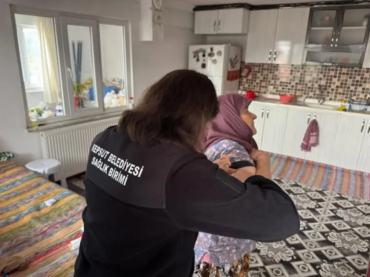 Kepsut Belediyesi'nden 19 Kasım'da Yoğun Hizmet Seferberliği Kepsut Belediyesi'nden 19 Kasım'da Yoğun Hizmet Seferberliği
