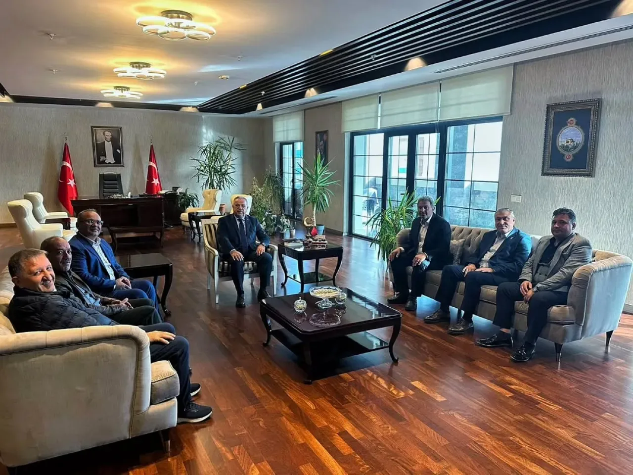 Hemşehri Dernekleri Çekmeköy'de Kültürel ve Sosyal Bağları Güçlendiriyor Hemşehri Dernekleri Çekmeköy'de Kültürel ve Sosyal Bağları Güçlendiriyor