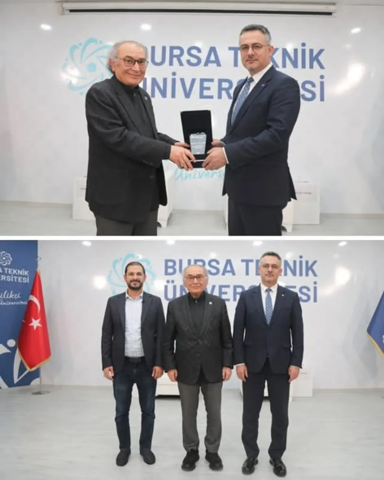 Prof. Dr. Nevzat Tarhan: Yapay Zekanın Faydası İçin Bilinçli Kullanım Şart Prof. Dr. Nevzat Tarhan: Yapay Zekanın Faydası İçin Bilinçli Kullanım Şart