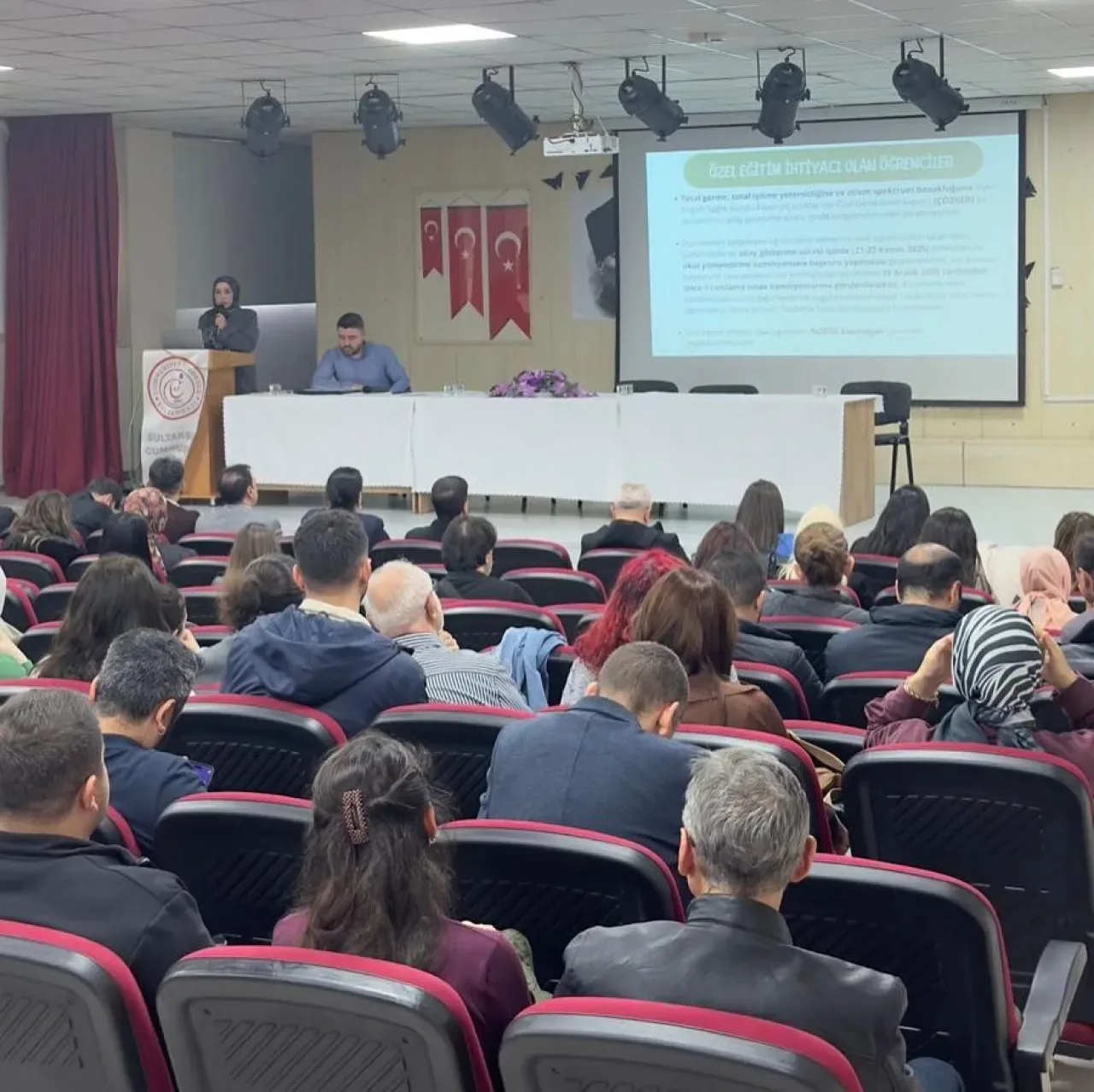 Sultangazi'de 2025-2026 BİLSEM Öğrenci Tanılama Süreci Başladı Sultangazi'de 2025-2026 BİLSEM Öğrenci Tanılama Süreci Başladı