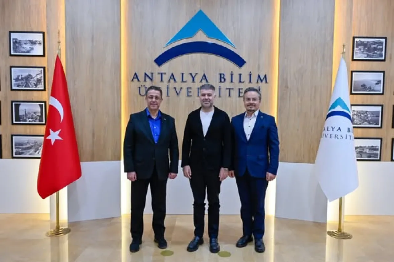 Antalya Bilim Üniversitesi'nin 2026-2030 Strateji Vizyonu Belirlendi Antalya Bilim Üniversitesi'nin 2026-2030 Strateji Vizyonu Belirlendi