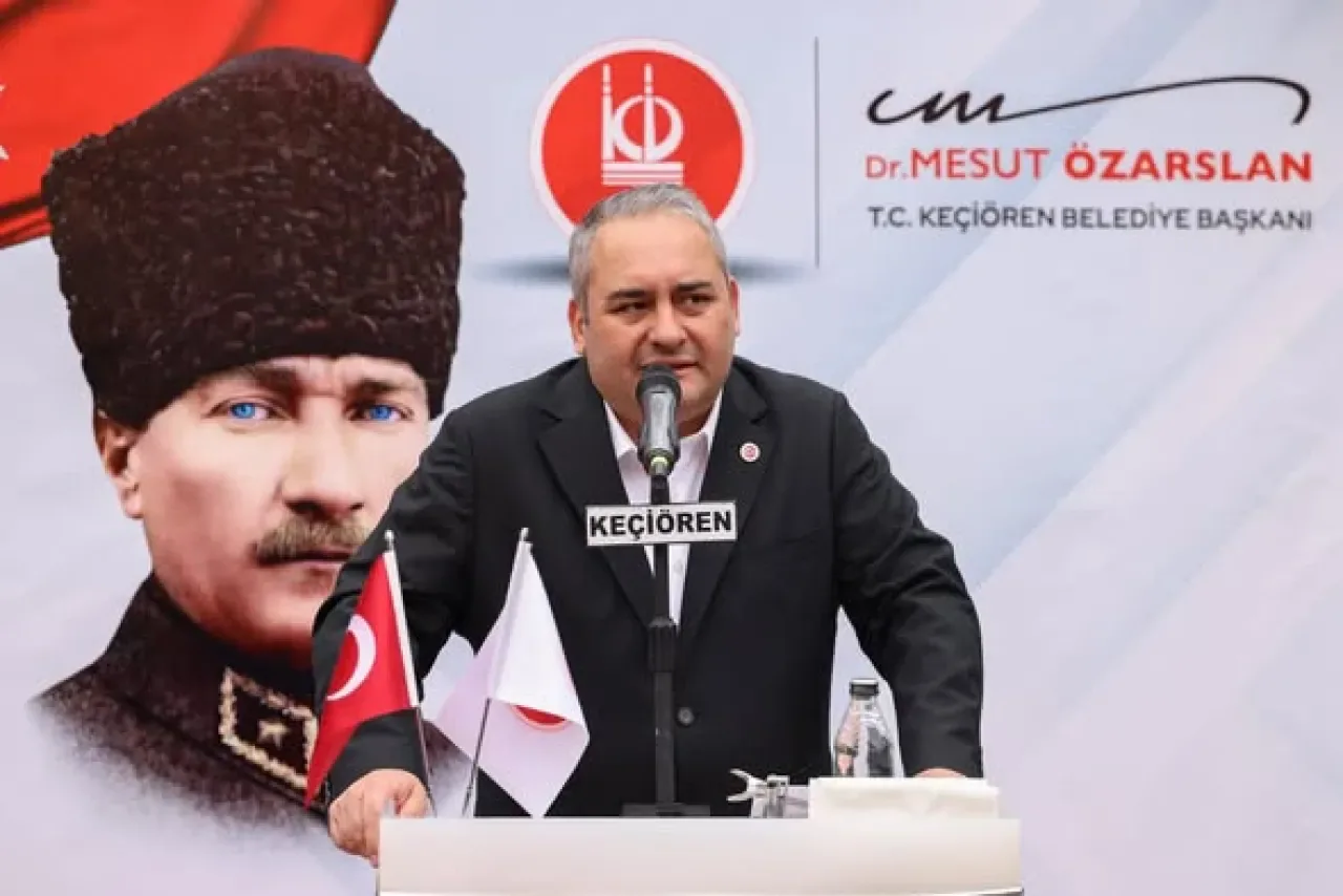 Keçiören'de Toplu Taşıma İçin Önemli Ziyaret: Yeşiltepe Hareket Noktası'nda İş Birliği Mesajı Keçiören'de Toplu Taşıma İçin Önemli Ziyaret: Yeşiltepe Hareket Noktası'nda İş Birliği Mesajı