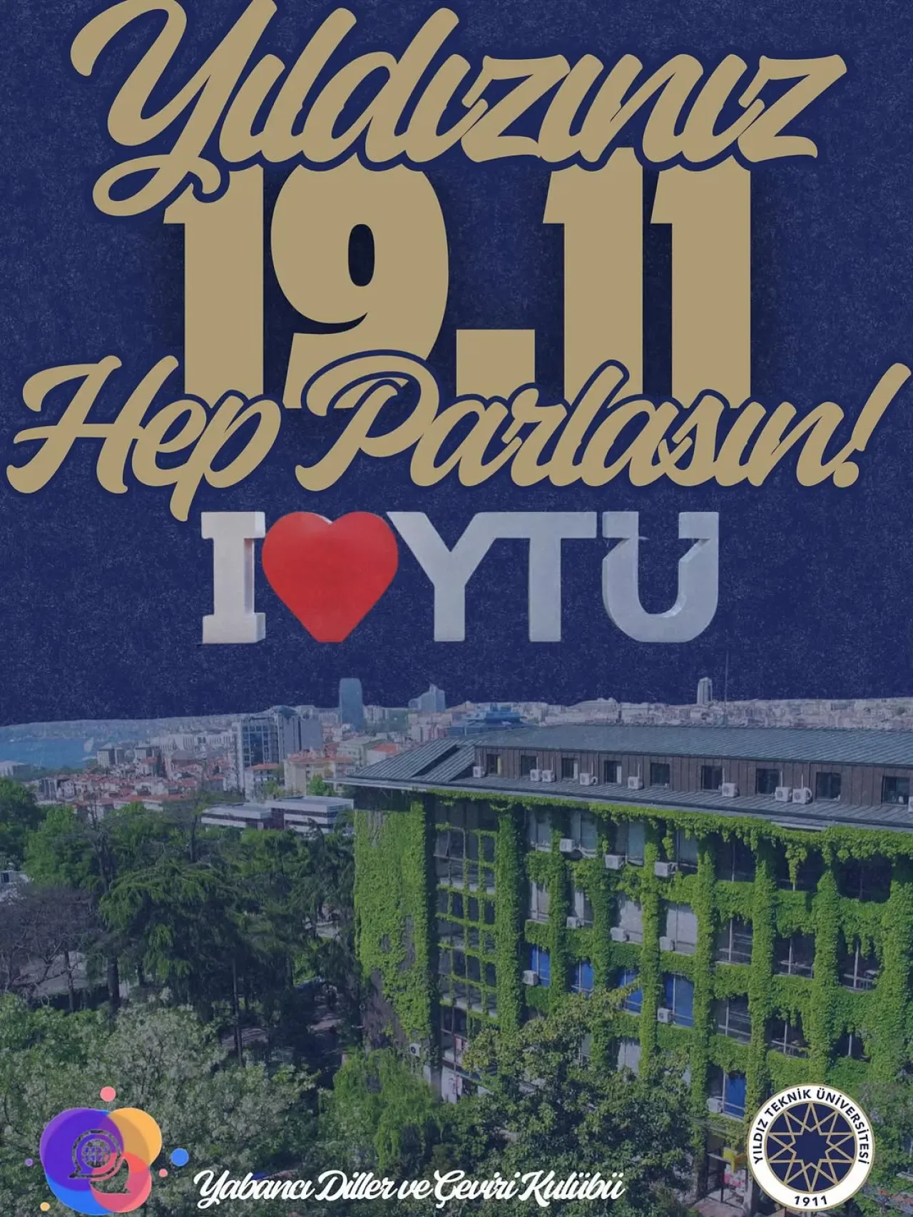 19 Kasım Yıldızlılar Günü Kutlandı 19 Kasım Yıldızlılar Günü Kutlandı