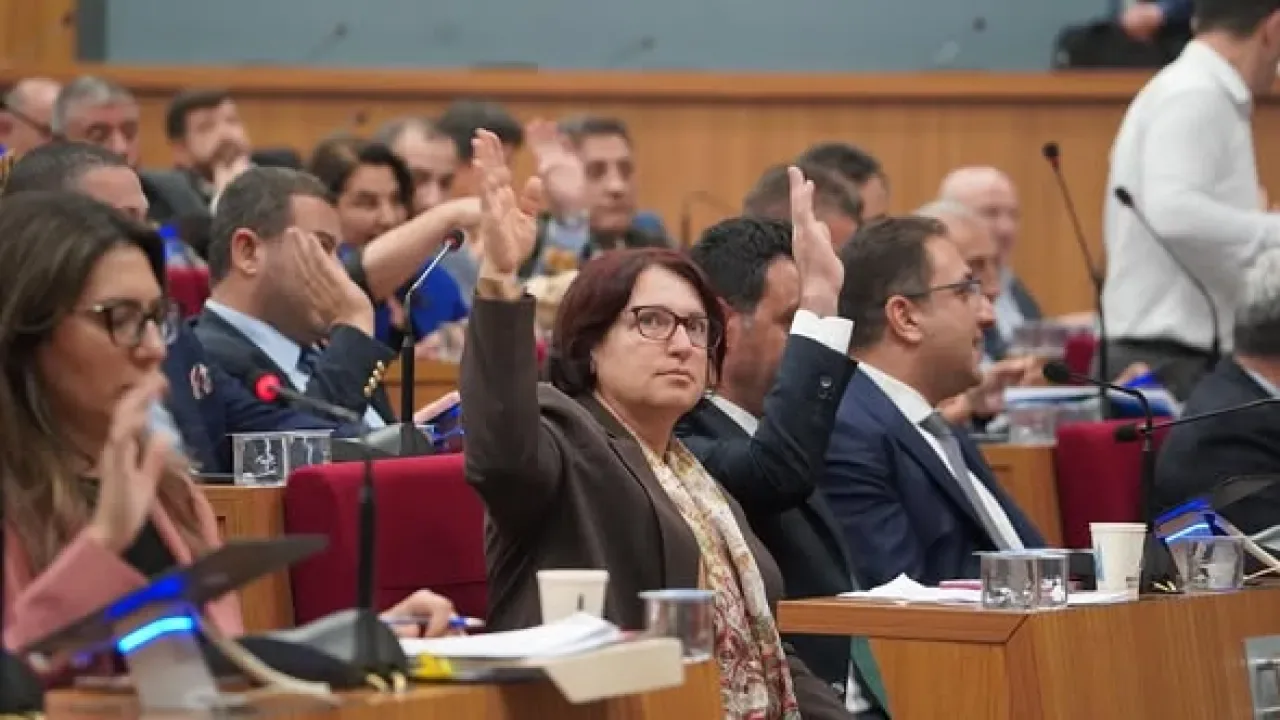 İzmir Karaburun Belediyesi'nin 2026 Yılı Bütçesi Onaylandı İzmir Karaburun Belediyesi'nin 2026 Yılı Bütçesi Onaylandı