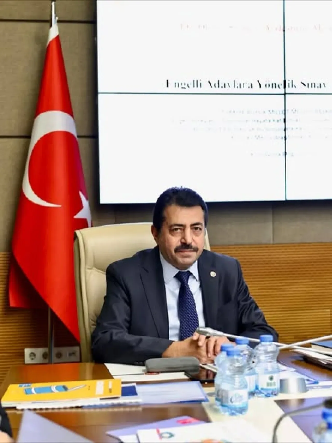 Engelli Bireylerin Eğitimdeki Zorlukları Meclis Komisyonunda Masaya Yatırıldı Engelli Bireylerin Eğitimdeki Zorlukları Meclis Komisyonunda Masaya Yatırıldı