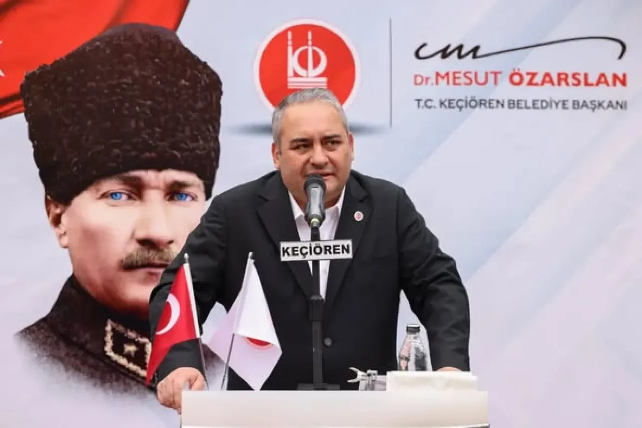 Ankara'da 114/7 Hattı Esnafına Yeni Tesis Ankara'da 114/7 Hattı Esnafına Yeni Tesis