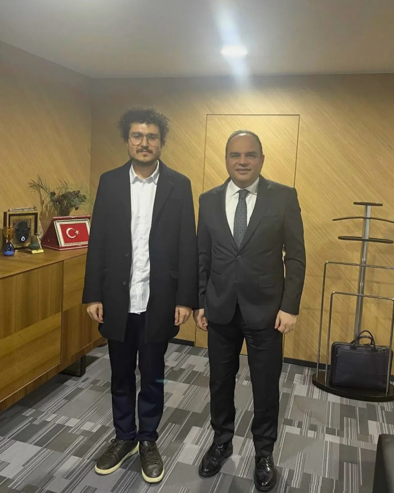 Ataşehir Adıgüzel MYO'dan Halkbank Ziyareti Ataşehir Adıgüzel MYO'dan Halkbank Ziyareti