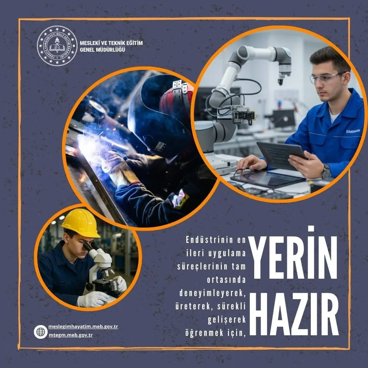 Teknoloji ve Eğitimde Ahilik Geleneği ile Geleceğe Hazırlanıyor Teknoloji ve Eğitimde Ahilik Geleneği ile Geleceğe Hazırlanıyor