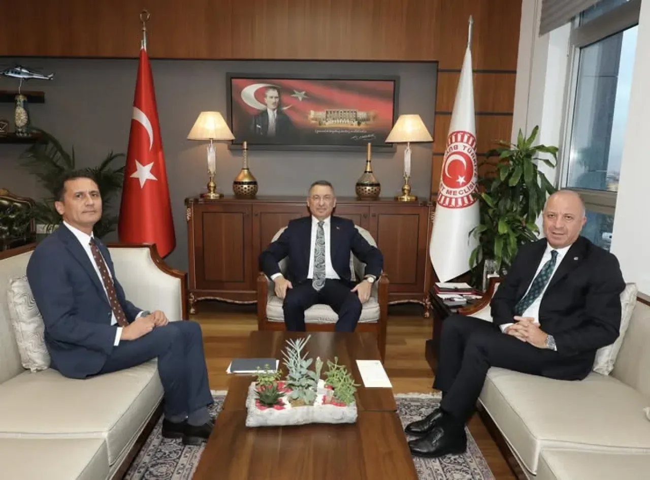 Ankara'da Sanayicilere Yönelik Yeni Projeler ve Çözümler Gündemde Ankara'da Sanayicilere Yönelik Yeni Projeler ve Çözümler Gündemde