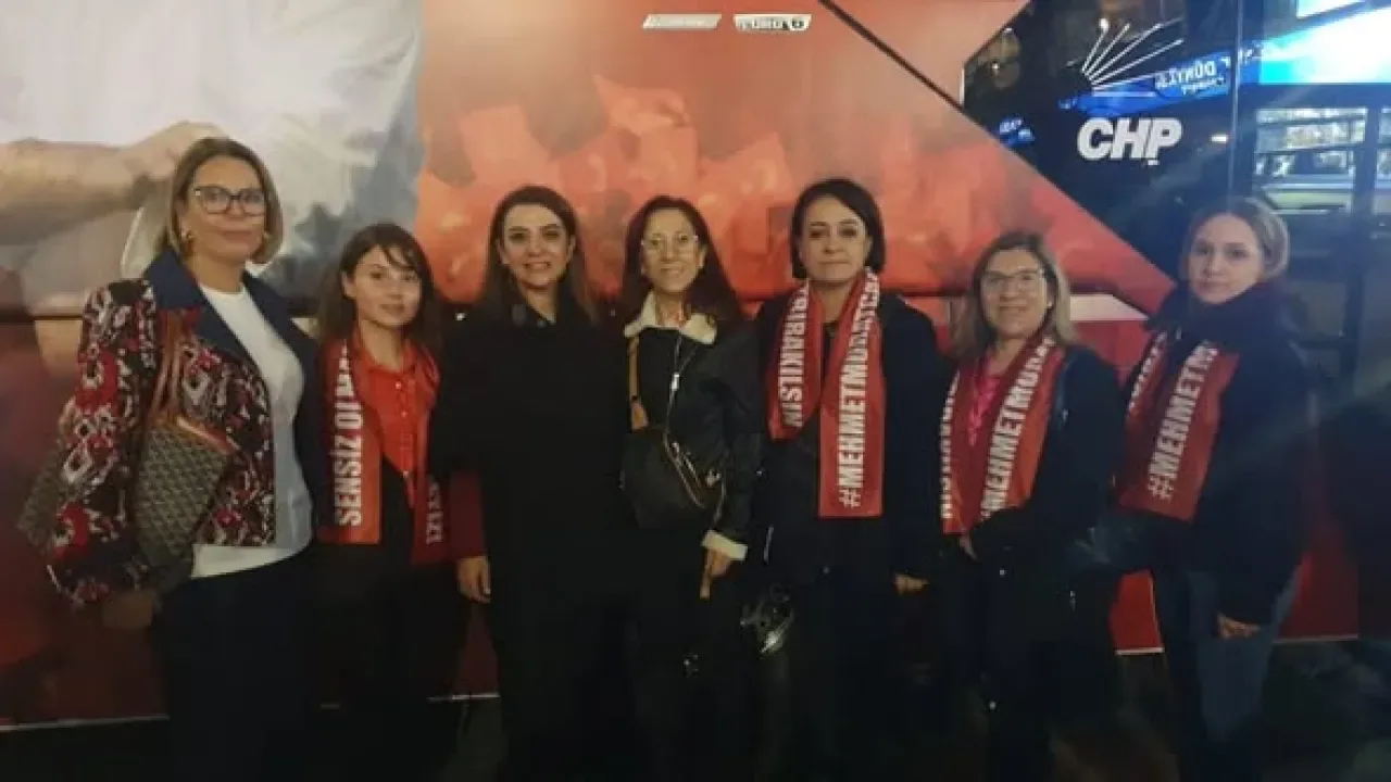 CHP'li Gamze Taşçıer'den Milat Gibi Müjde: Millet İradesi Mutlaka Meclis'e Yansıyacak CHP'li Gamze Taşçıer'den Milat Gibi Müjde: Millet İradesi Mutlaka Meclis'e Yansıyacak