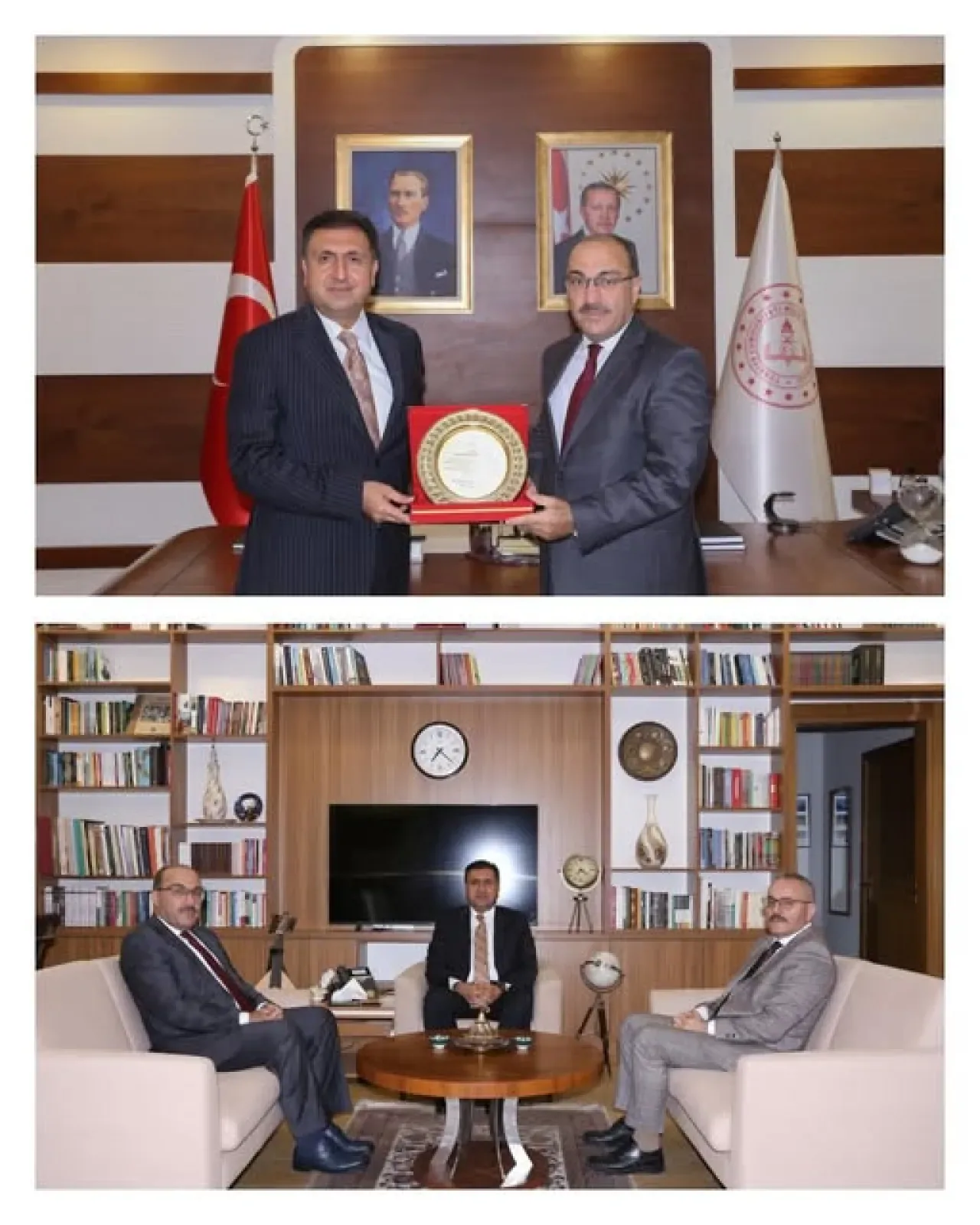 Ahmet Yapıcı, Millî Eğitim Bakanlığı'nda Daire Başkanı Olarak Atandı Ahmet Yapıcı, Millî Eğitim Bakanlığı'nda Daire Başkanı Olarak Atandı