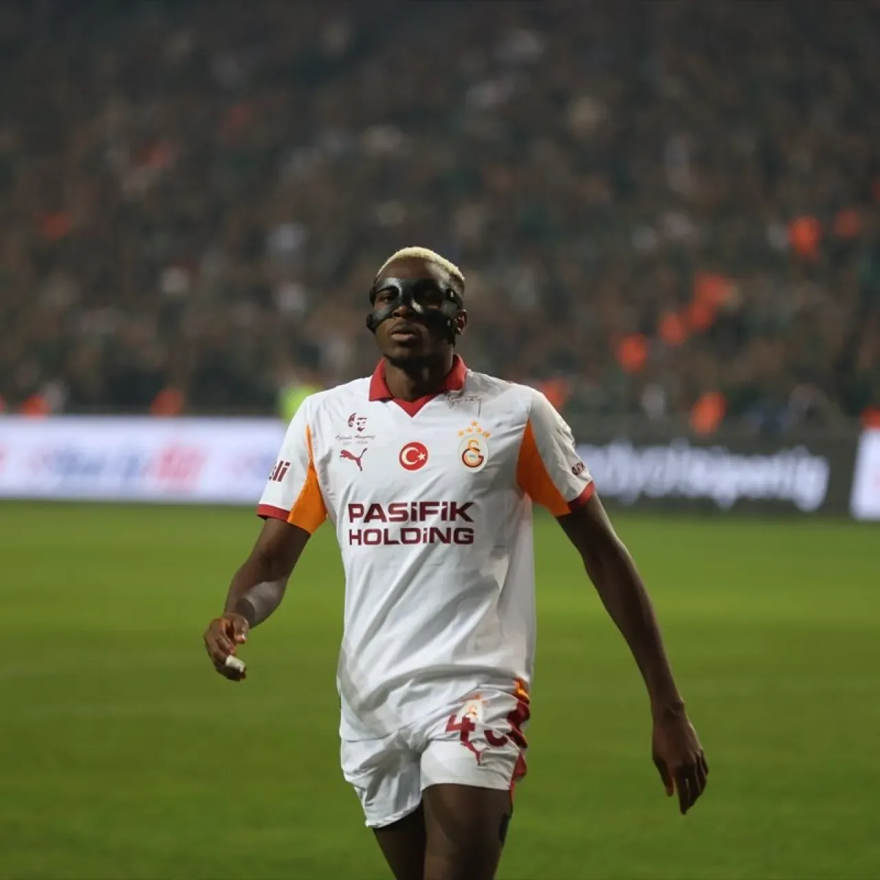 Galatasaray'ın Yeni Yıldızı: Victor Takımın Lokomotifi Olacak Galatasaray'ın Yeni Yıldızı: Victor Takımın Lokomotifi Olacak