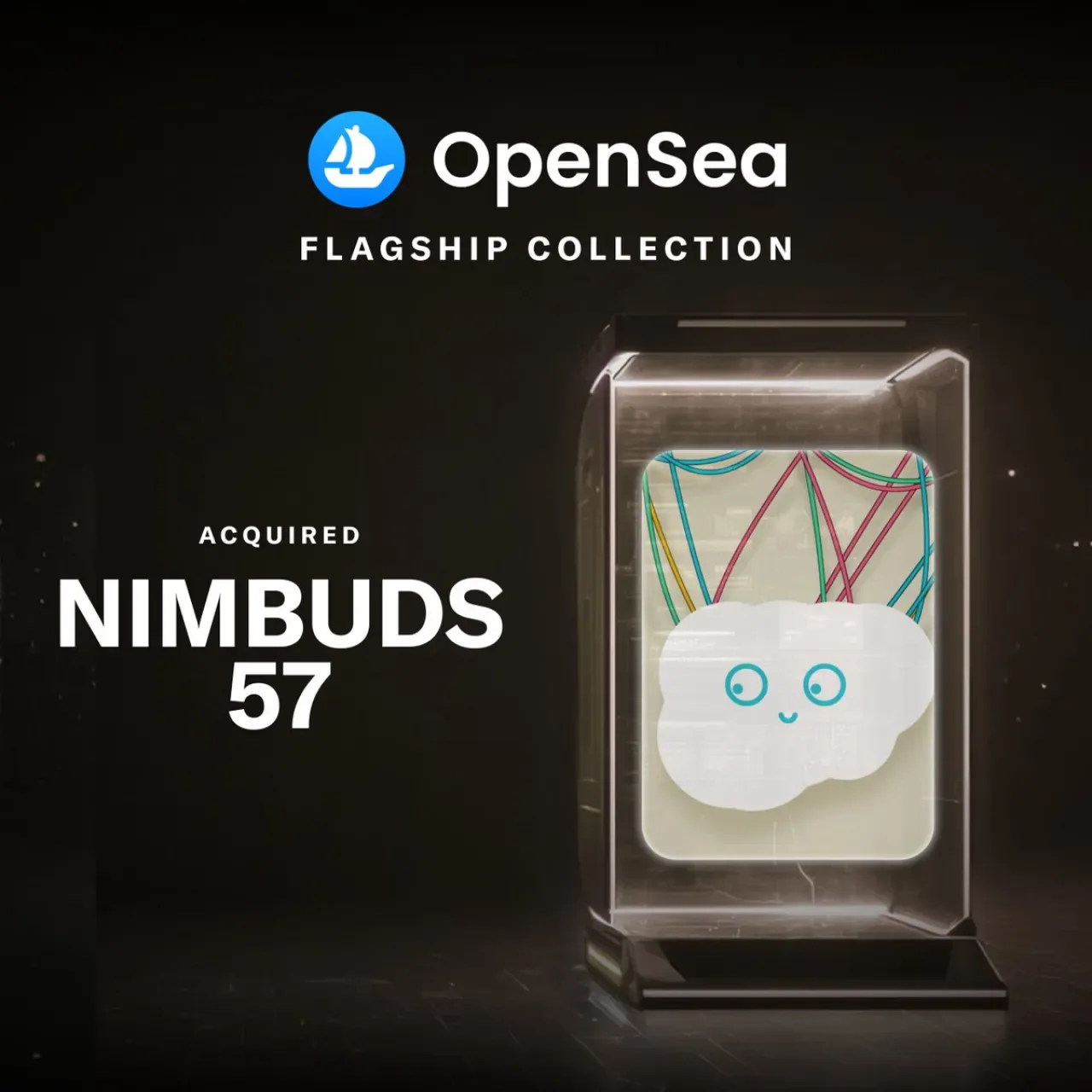 Bryan Brinkman'ın "NimBuds" Koleksiyonu, OpenSea'nin Öne Çıkan Koleksiyonları Arasındaki Yerini Aldı Bryan Brinkman'ın "NimBuds" Koleksiyonu, OpenSea'nin Öne Çıkan Koleksiyonları Arasındaki Yerini Aldı