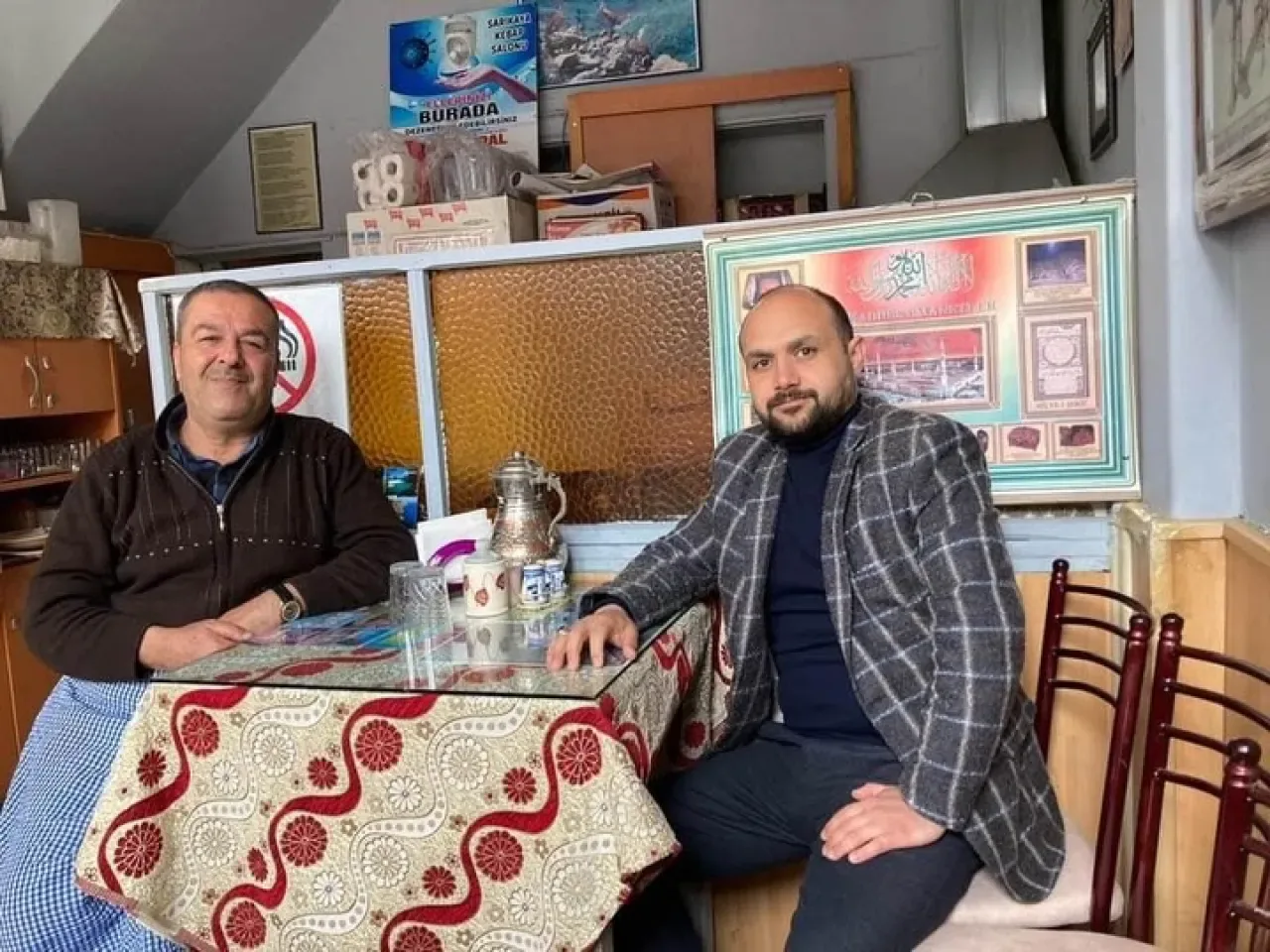MHP Antalya, Elmalı'da "Hayırlı Günler Komşum" Ziyaretleri Gerçekleştirdi MHP Antalya, Elmalı'da "Hayırlı Günler Komşum" Ziyaretleri Gerçekleştirdi