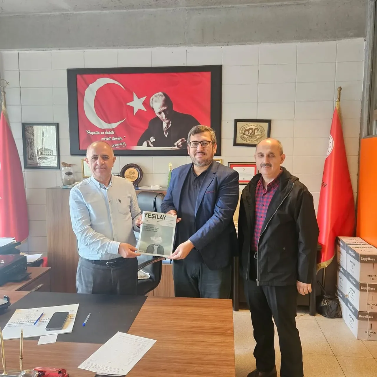 Yeşilay Eyüpsultan Şubesi, Okullarda İnternet Bağımlılığı ile Mücadele İçin Kolları Sıvadı Yeşilay Eyüpsultan Şubesi, Okullarda İnternet Bağımlılığı ile Mücadele İçin Kolları Sıvadı