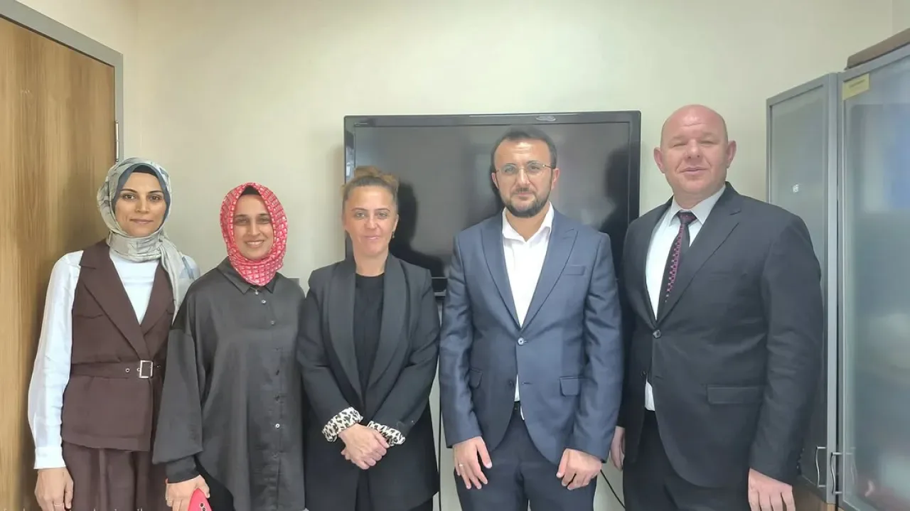 Yeşilay Eyüpsultan, Eğitimde İş Birliğini Güçlendiriyor Yeşilay Eyüpsultan, Eğitimde İş Birliğini Güçlendiriyor