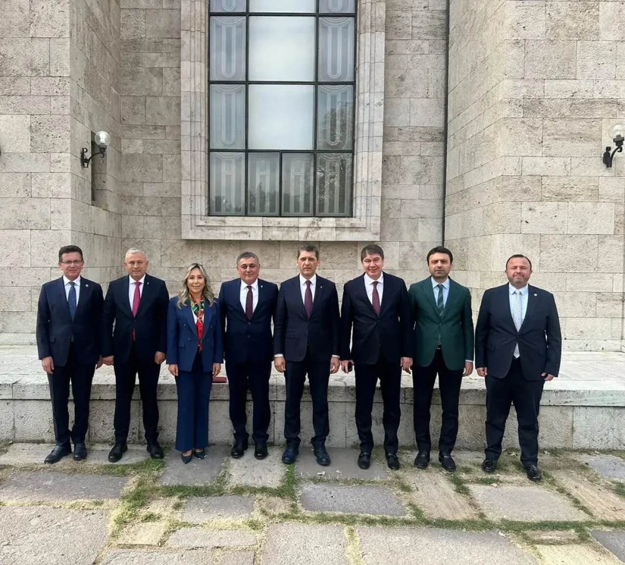 AK Parti Antalya Milletvekili Vural Çokal, Aksu Belediye Başkanı İsa Yıldırım'ı TBMM'de Ağırladı AK Parti Antalya Milletvekili Vural Çokal, Aksu Belediye Başkanı İsa Yıldırım'ı TBMM'de Ağırladı