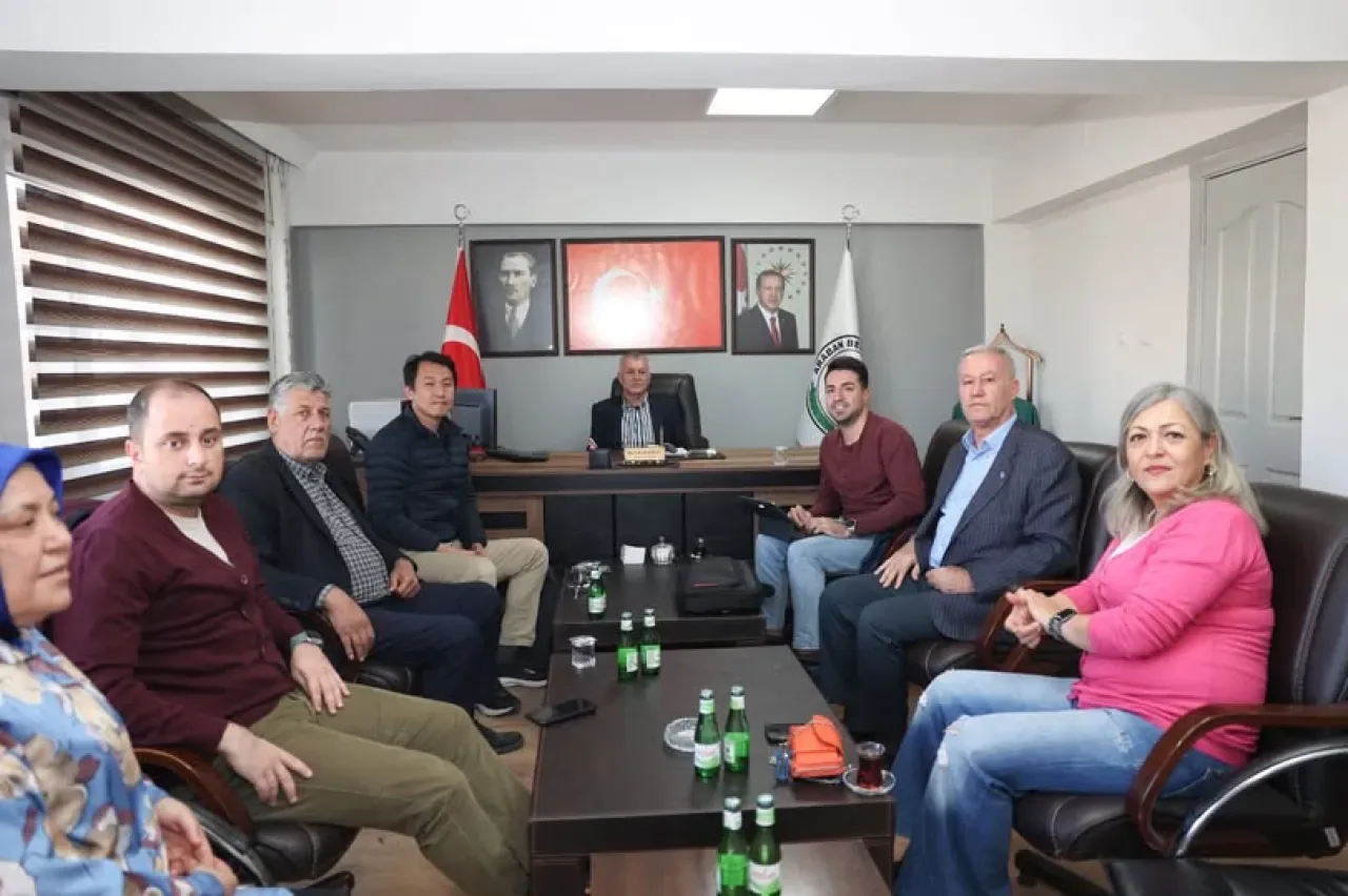 Araban Belediyesi, Sarımsağı Dünyaya Tanıtacak Proje İçin İş Birliği Yaptı Araban Belediyesi, Sarımsağı Dünyaya Tanıtacak Proje İçin İş Birliği Yaptı