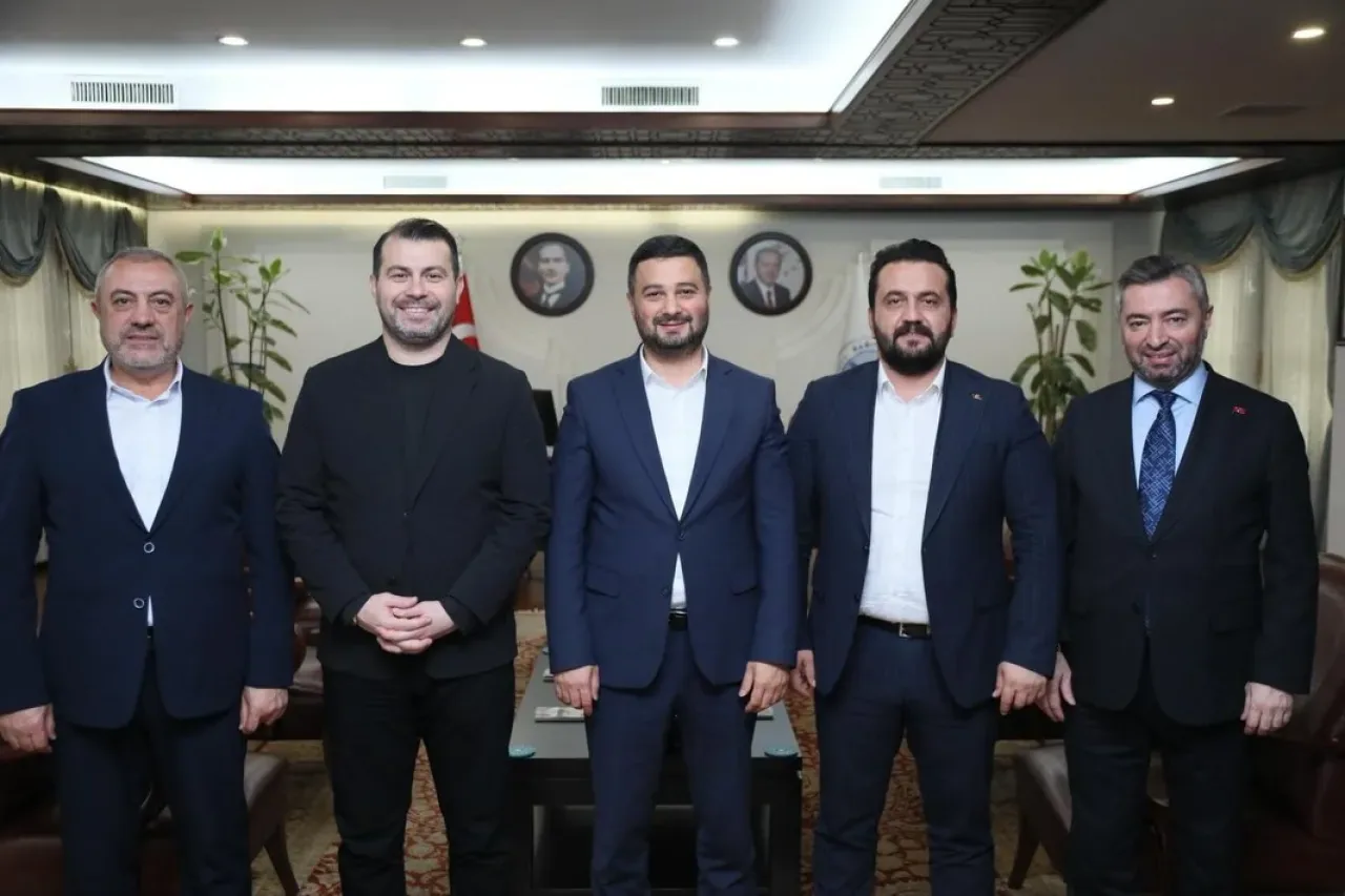 AK Parti Kartal İlçe Başkanlığı, Kağıthane'de Ziyaretlerde Bulundu AK Parti Kartal İlçe Başkanlığı, Kağıthane'de Ziyaretlerde Bulundu