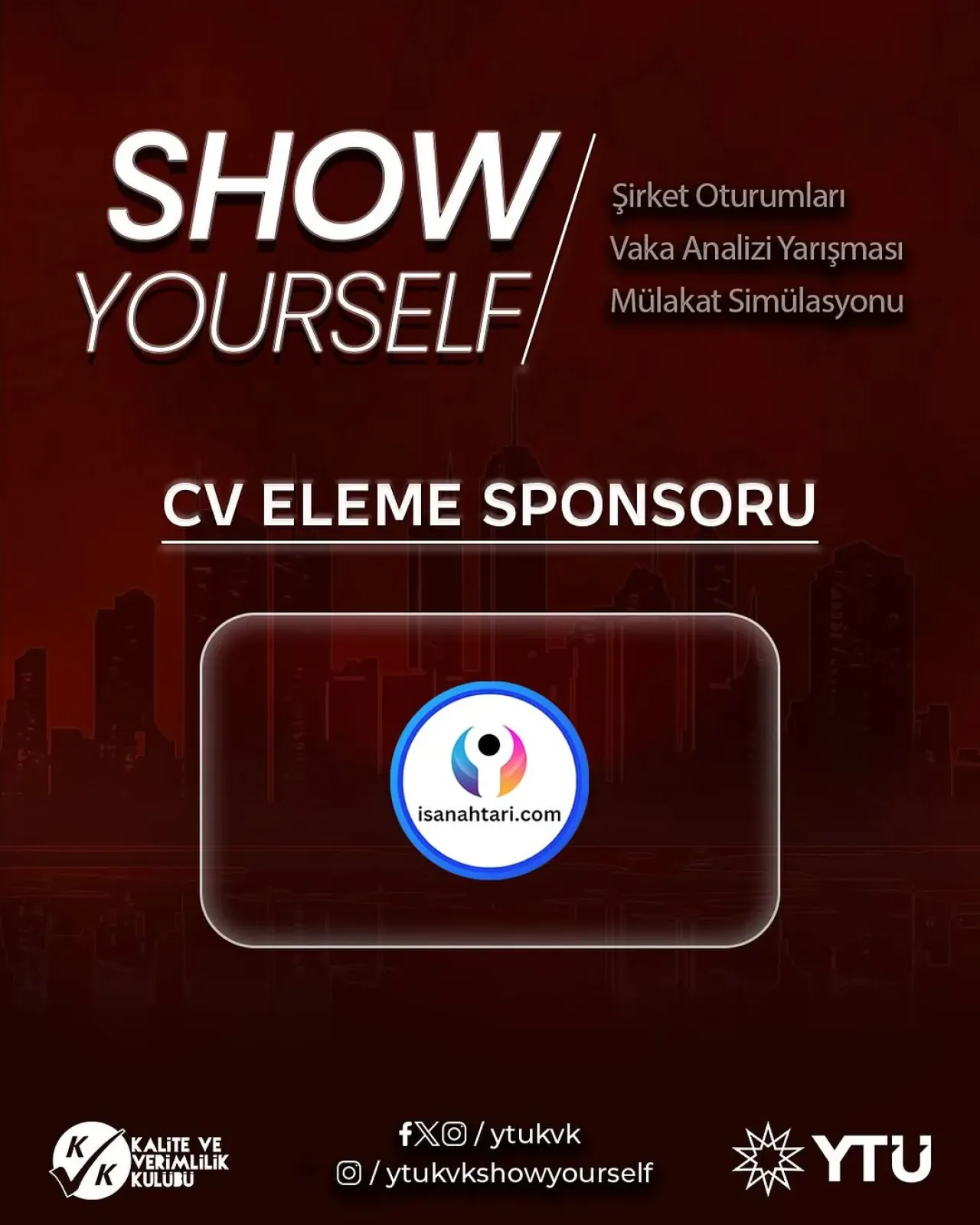 İş Dünyasına Adım Atmak İsteyenler için CV Eleme Fırsatı İş Dünyasına Adım Atmak İsteyenler için CV Eleme Fırsatı