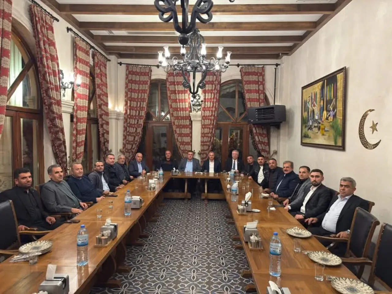 Gaziantep'te Gıda Sektörü Masaya Yatırıldı: GTB Komite Toplantısından Önemli Başlıklar Gaziantep'te Gıda Sektörü Masaya Yatırıldı: GTB Komite Toplantısından Önemli Başlıklar