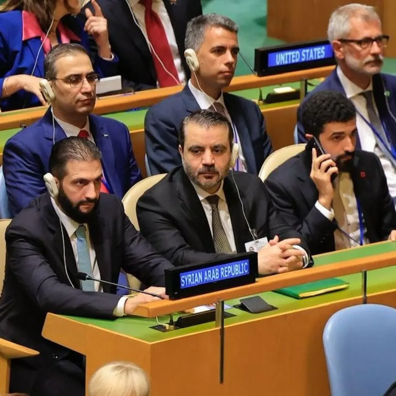Suriye'nin Stratejik Sabrı İsrail'i Zor Durumda Bıraktı Suriye'nin Stratejik Sabrı İsrail'i Zor Durumda Bıraktı