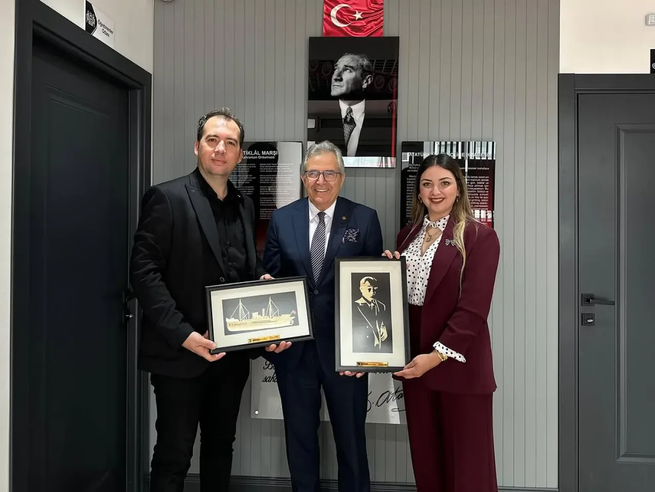 Bandırma'ya Yeni Eğitim Kurumu: Çizgi Sanat ve Bilim Akademisi Açıldı Bandırma'ya Yeni Eğitim Kurumu: Çizgi Sanat ve Bilim Akademisi Açıldı