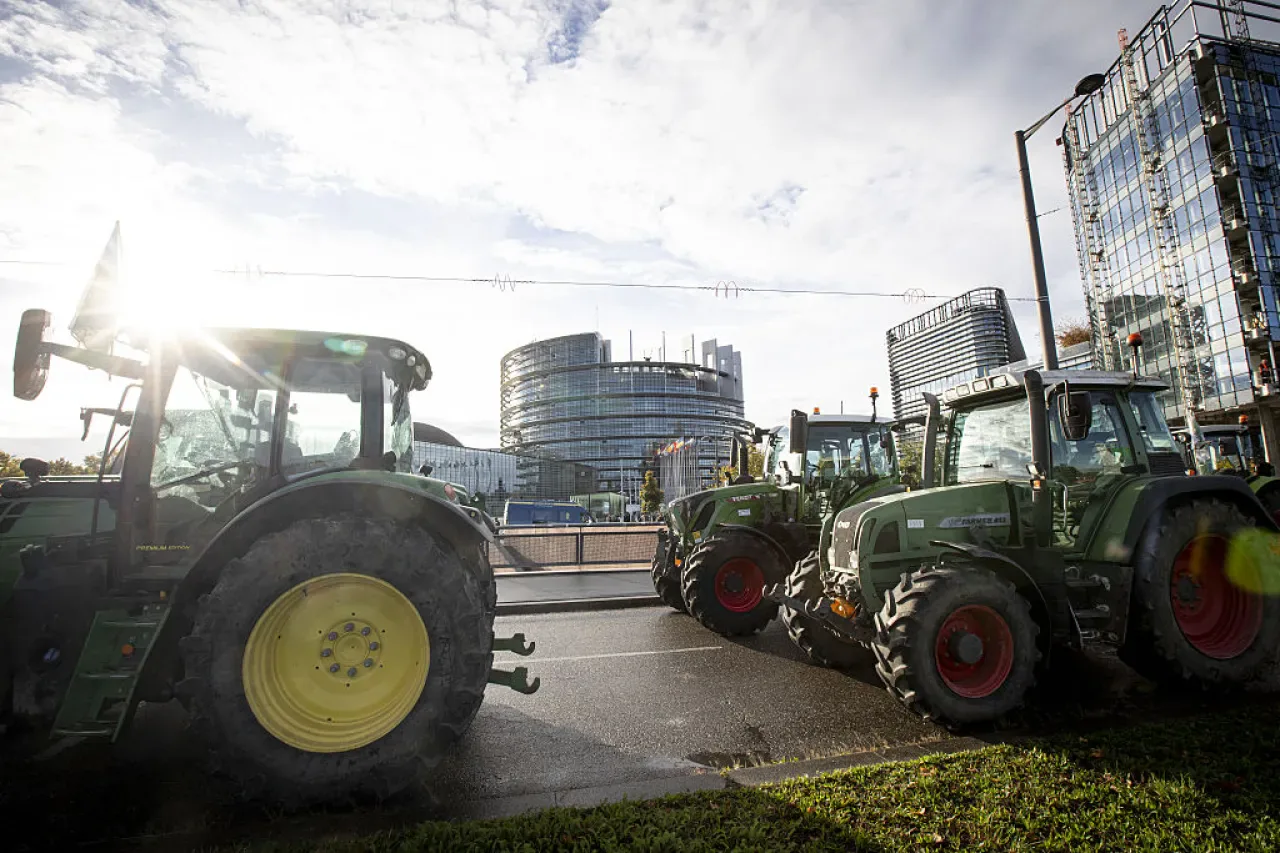 Avrupa Parlamentosu, Mercosur Anlaşması'na İlişkin Acil Oylamayı Reddetti Avrupa Parlamentosu, Mercosur Anlaşması'na İlişkin Acil Oylamayı Reddetti
