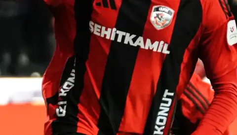 Gaziantep FK'da Yeni Kan: Kerim Çalhanoğlu İmzayı Attı