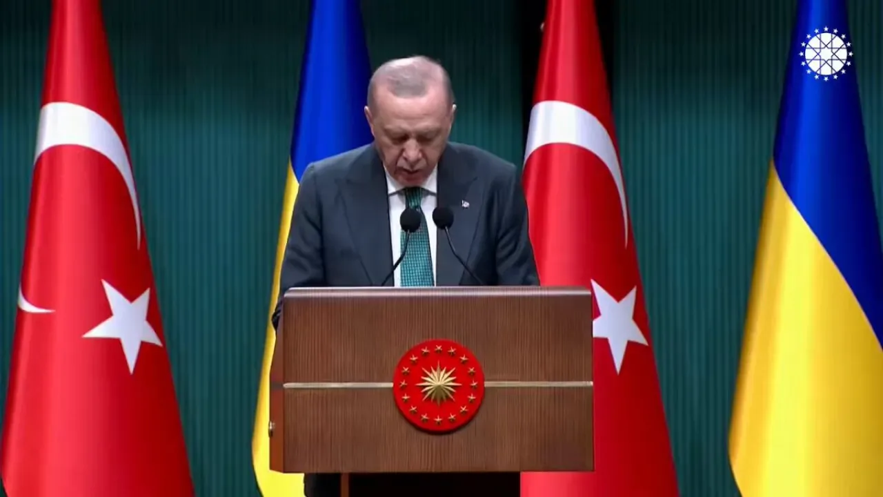 Erdoğan'dan Ukrayna Ziyareti: İstanbul Görüşmelerinin Yeniden Başlatılması Çağrısı Erdoğan'dan Ukrayna Ziyareti: İstanbul Görüşmelerinin Yeniden Başlatılması Çağrısı