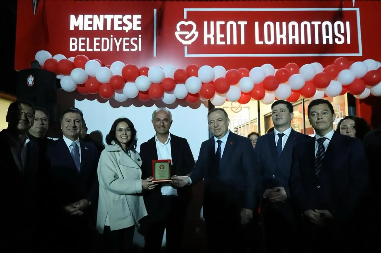 CHP'li Menteşe Belediyesi'nden Muğla'ya Üç Önemli Hizmet Açılışı CHP'li Menteşe Belediyesi'nden Muğla'ya Üç Önemli Hizmet Açılışı