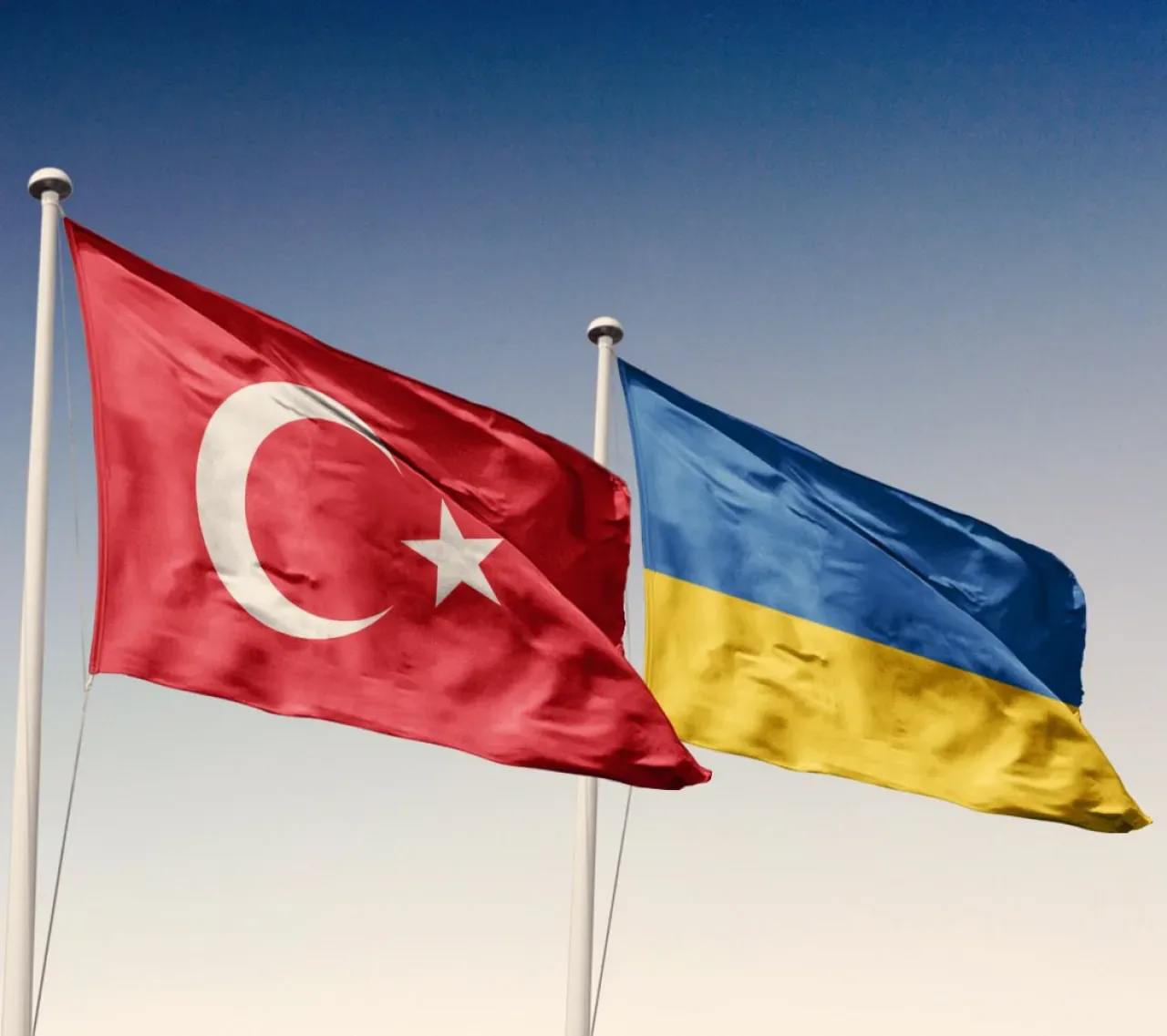 Zelenskiy'den Türkiye'ye Ukrayna Desteği İçin Teşekkür Zelenskiy'den Türkiye'ye Ukrayna Desteği İçin Teşekkür