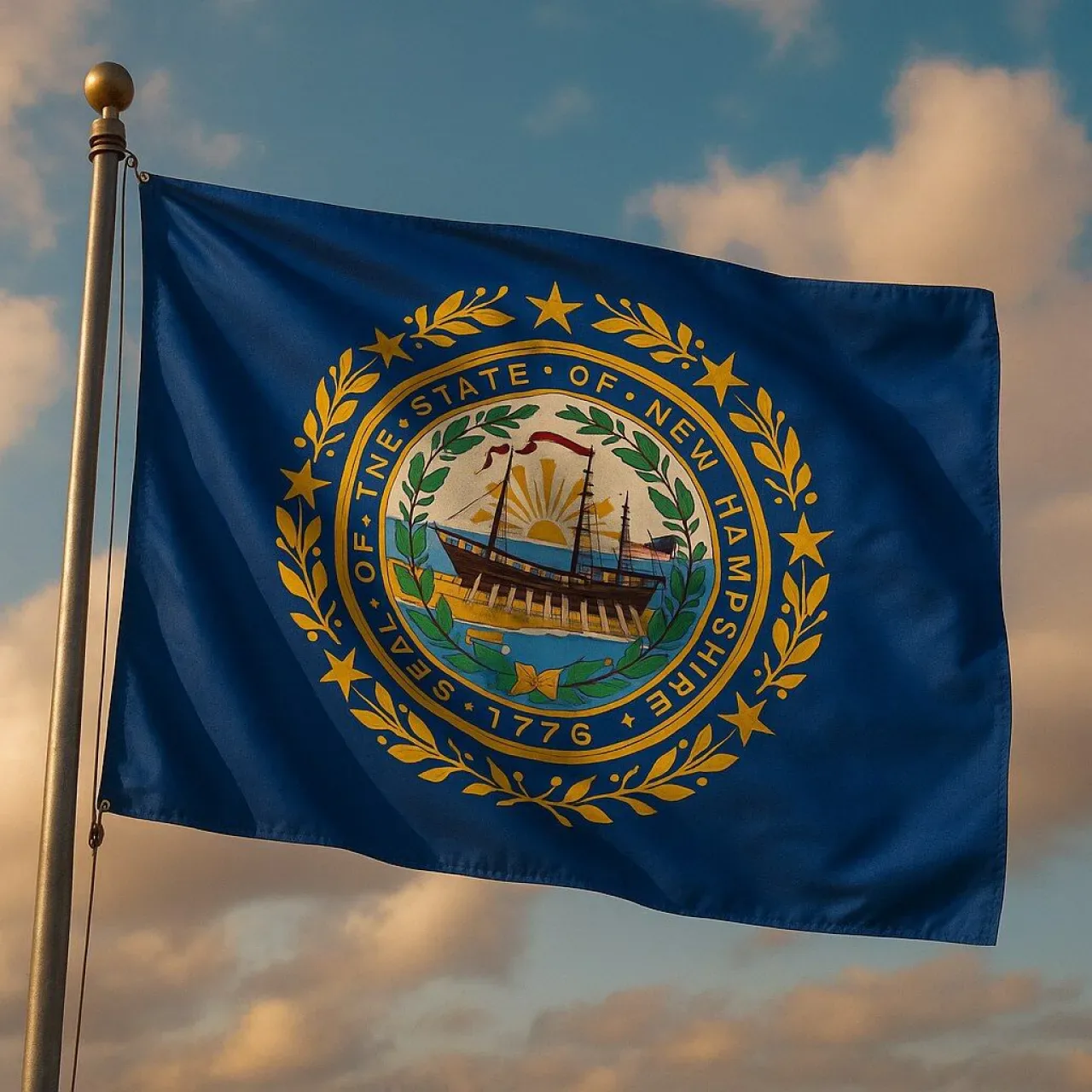 New Hampshire, Bitcoin ile Desteklenen 100 Milyon Dolarlık Belediye Tahvili Onayladı New Hampshire, Bitcoin ile Desteklenen 100 Milyon Dolarlık Belediye Tahvili Onayladı
