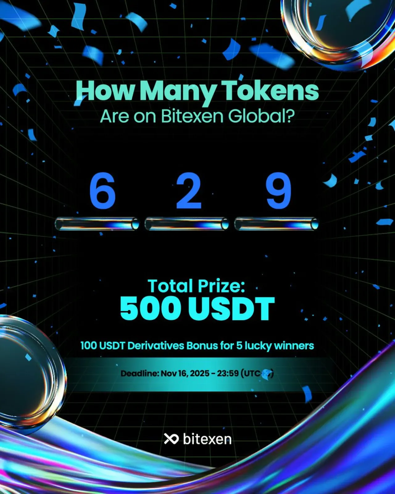 Bitexen Global Kullanıcılarına Ödülleri Hesaplarında Bitexen Global Kullanıcılarına Ödülleri Hesaplarında