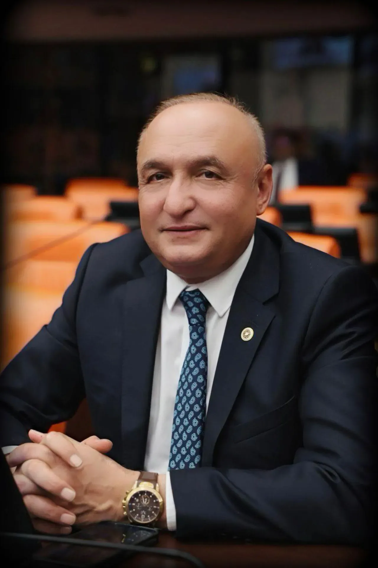 Gaziantep Milletvekili Melih Meriç'ten Adalet Vurgusu Gaziantep Milletvekili Melih Meriç'ten Adalet Vurgusu