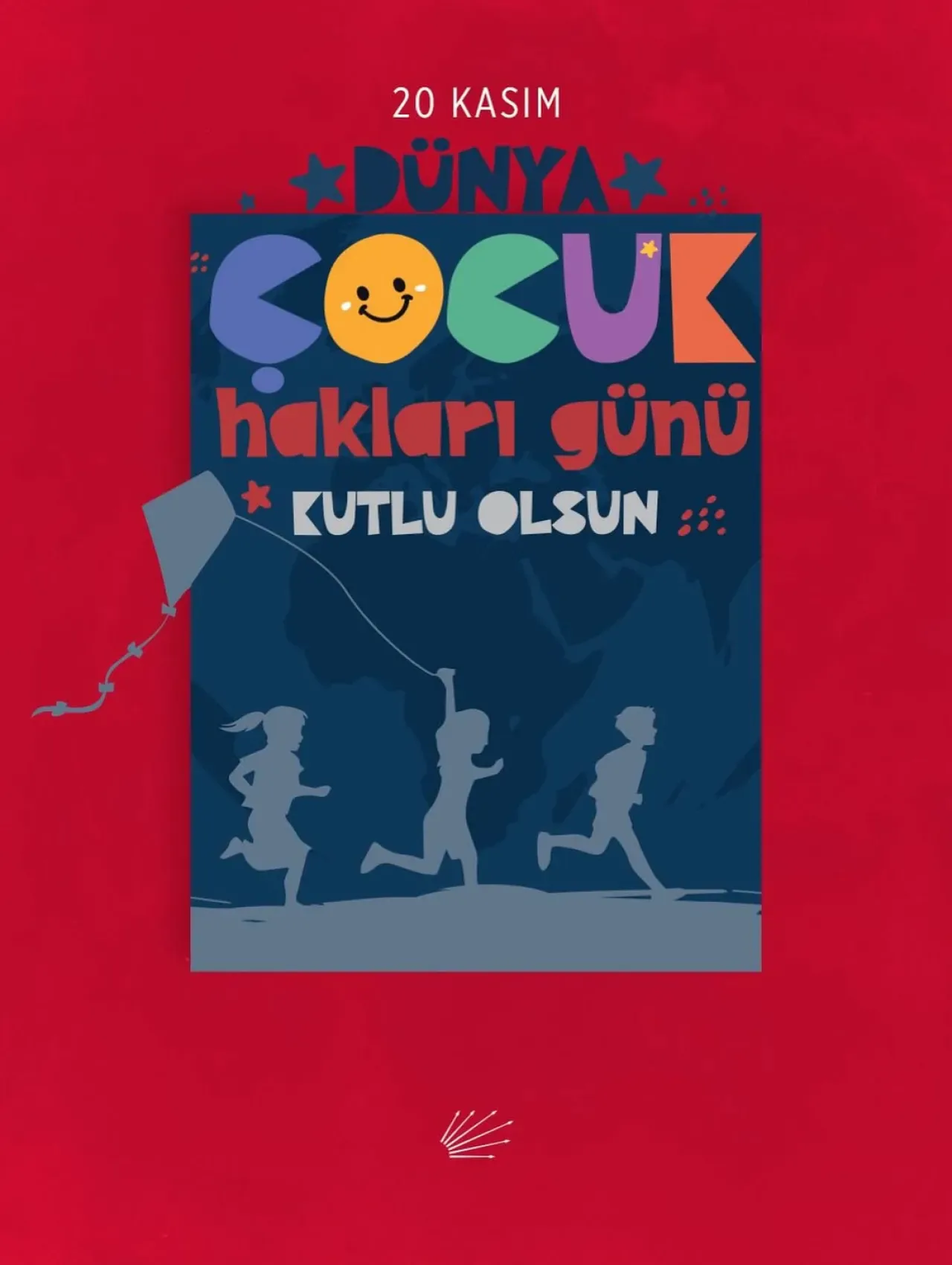 CHP'den Dünya Çocuk Hakları Günü Açıklaması: "Çocuklar İçin Adil Bir Türkiye Kuracağız" CHP'den Dünya Çocuk Hakları Günü Açıklaması: "Çocuklar İçin Adil Bir Türkiye Kuracağız"