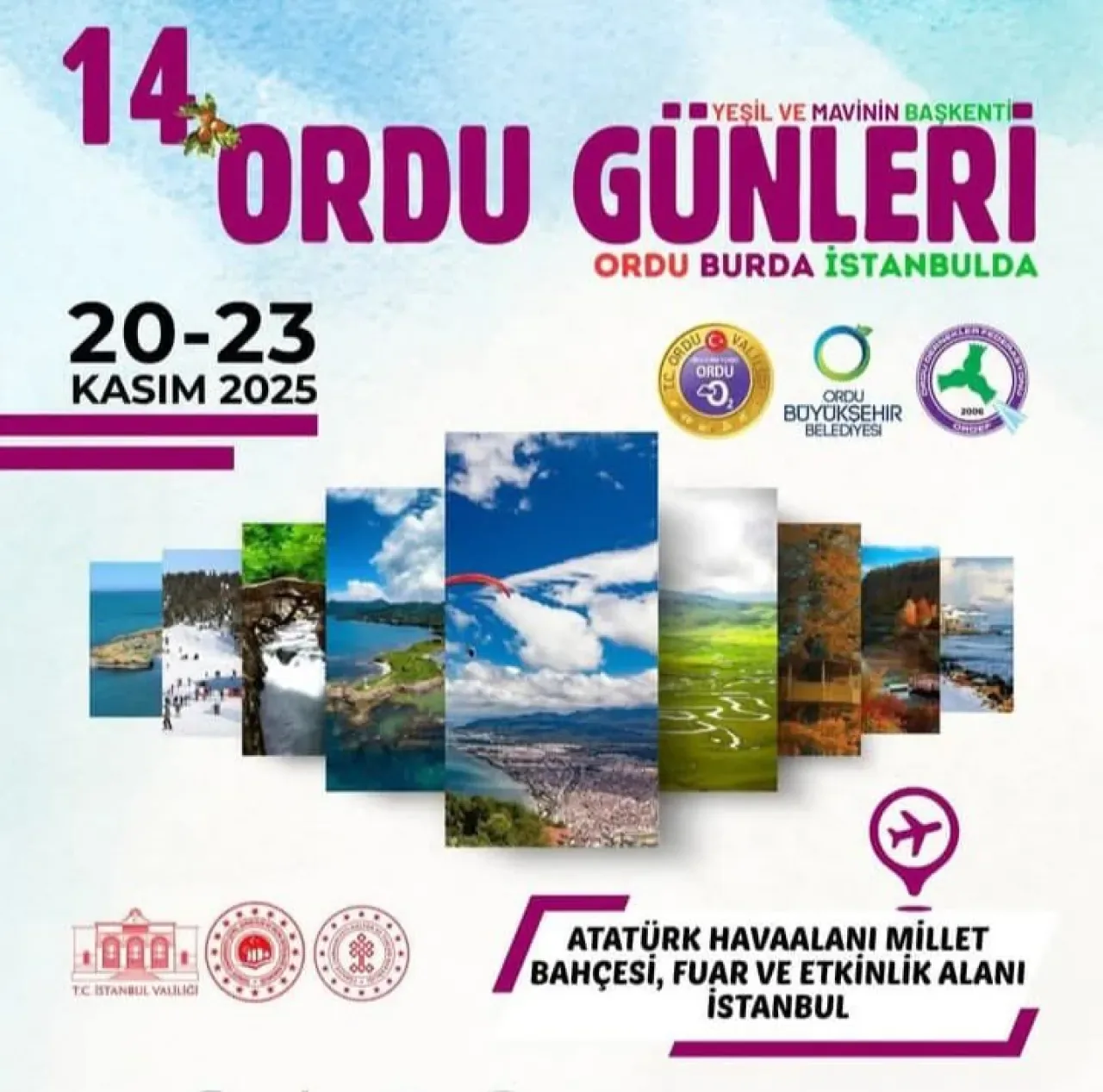 Sarıyer'de Geleneksel 14. Ordu Günleri Başlıyor Sarıyer'de Geleneksel 14. Ordu Günleri Başlıyor