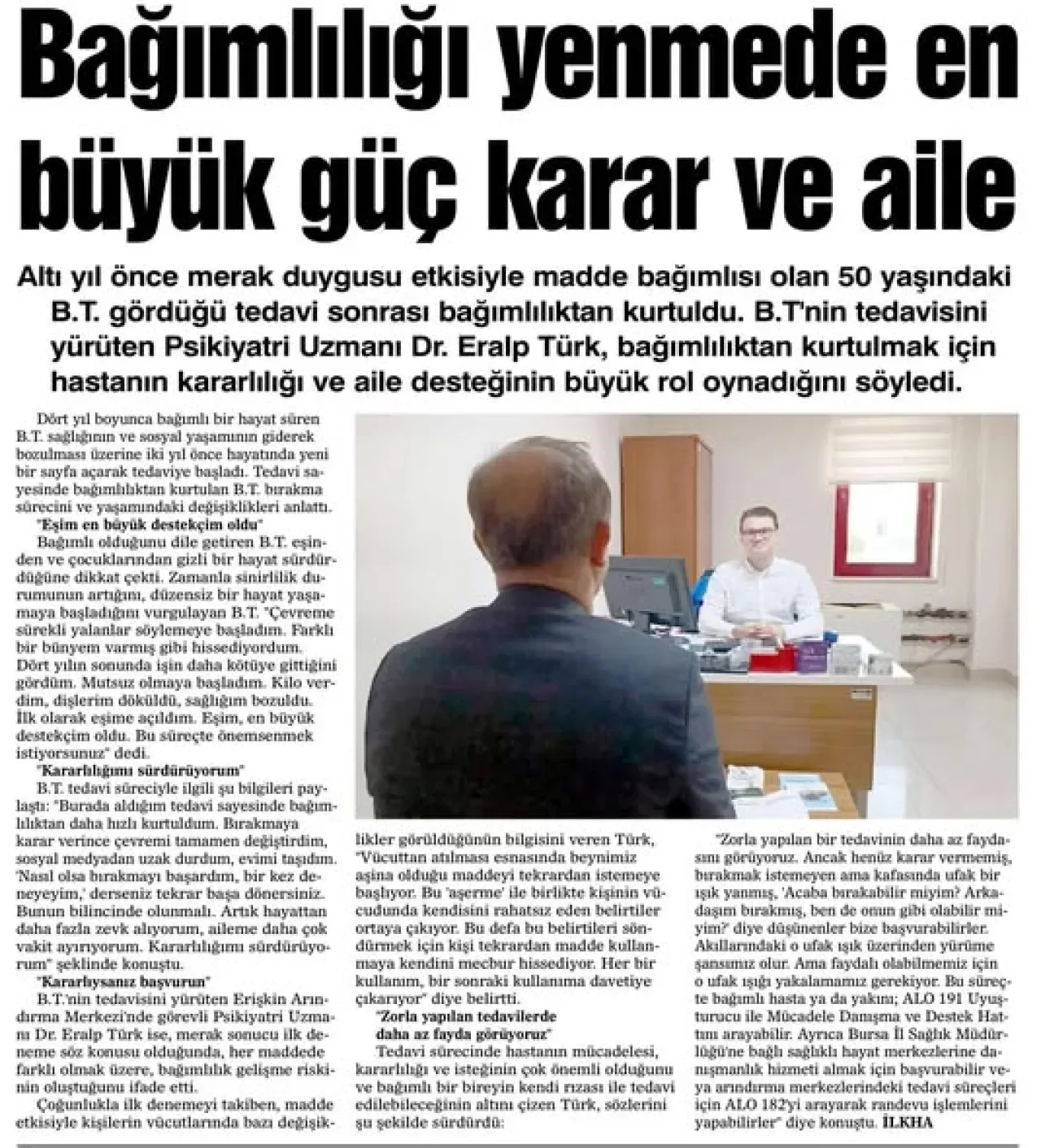 Bursa İl Sağlık Müdürlüğü'nün Kamu Hastanelerindeki Yeni Dönemi Başlıyor Bursa İl Sağlık Müdürlüğü'nün Kamu Hastanelerindeki Yeni Dönemi Başlıyor