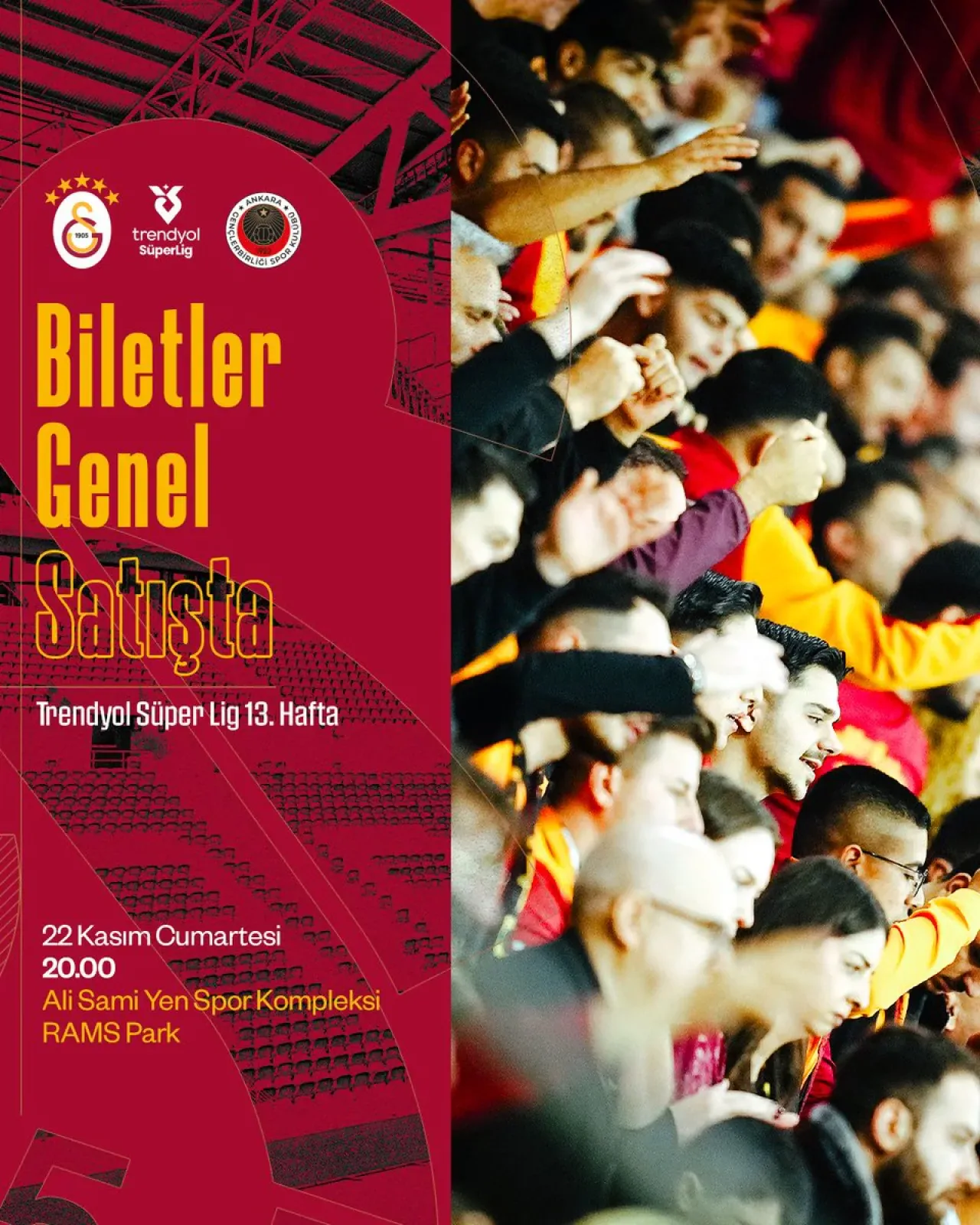 Galatasaray, Gençlerbirliği Maçına Hazırlanıyor | Rams Park'ta Dev Karşılaşma Galatasaray, Gençlerbirliği Maçına Hazırlanıyor | Rams Park'ta Dev Karşılaşma