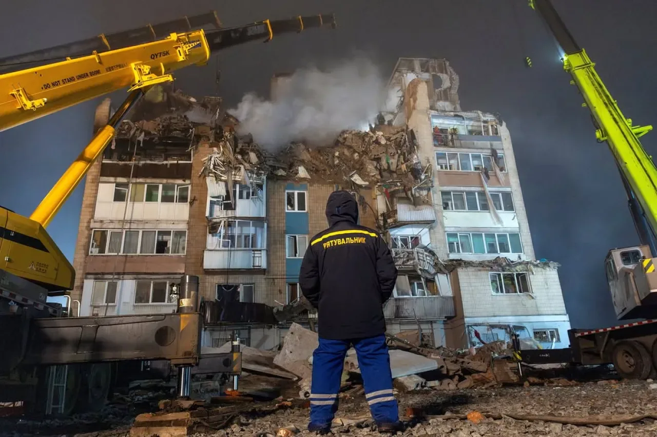 Rusya'nın Ternopil Saldırısı: 26 Kişi Hayatını Kaybetti Rusya'nın Ternopil Saldırısı: 26 Kişi Hayatını Kaybetti
