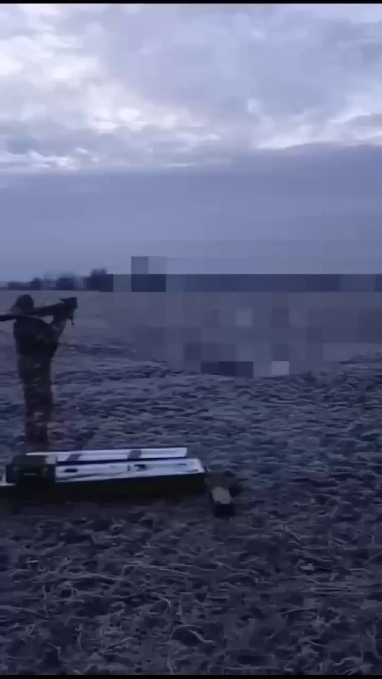 Ukrayna Ordusu, Rusya'ya Ait KH-101 Seyir Füzesini Düşürdü Ukrayna Ordusu, Rusya'ya Ait KH-101 Seyir Füzesini Düşürdü