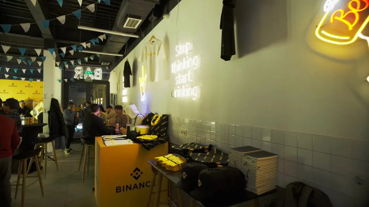 Binance'ın Almaty'deki Crypto Lemonade Etkinliğine Yoğun İlgi Binance'ın Almaty'deki Crypto Lemonade Etkinliğine Yoğun İlgi