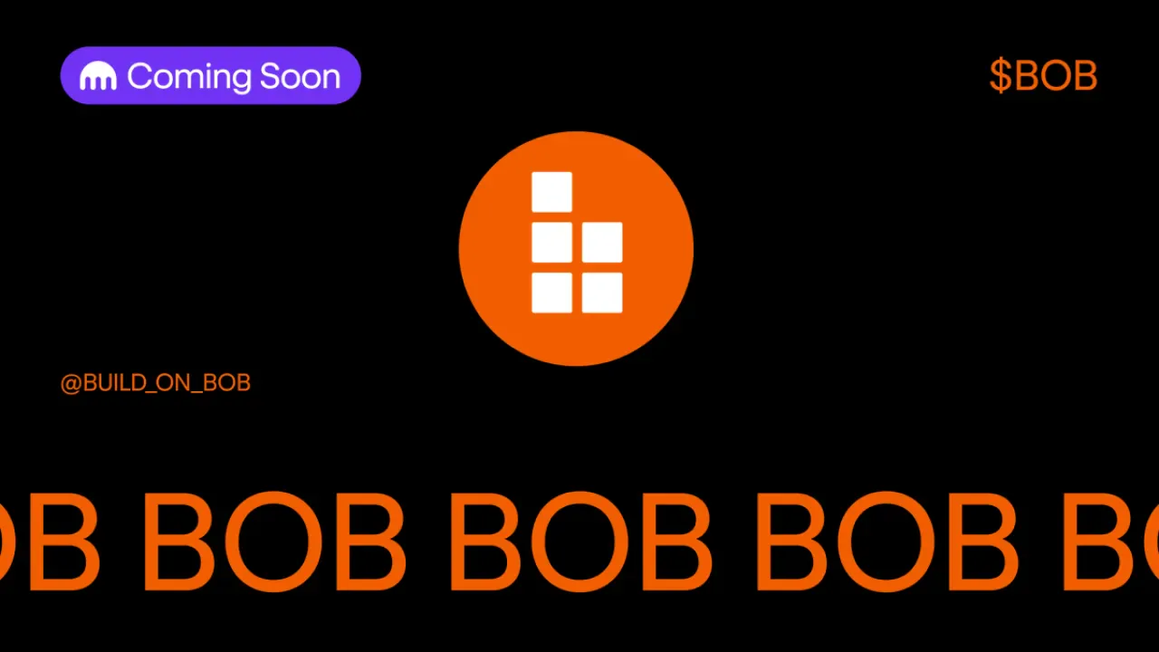 BOB (Build on BOB) Tokenı Kraken Borsasında İşlem Görmeye Hazırlanıyor BOB (Build on BOB) Tokenı Kraken Borsasında İşlem Görmeye Hazırlanıyor
