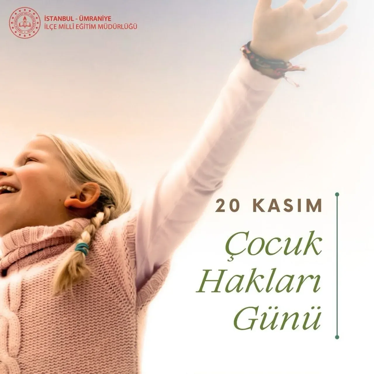 Ümraniye'de 20 Kasım Çocuk Hakları Günü Etkinlikleri Düzenlendi Ümraniye'de 20 Kasım Çocuk Hakları Günü Etkinlikleri Düzenlendi